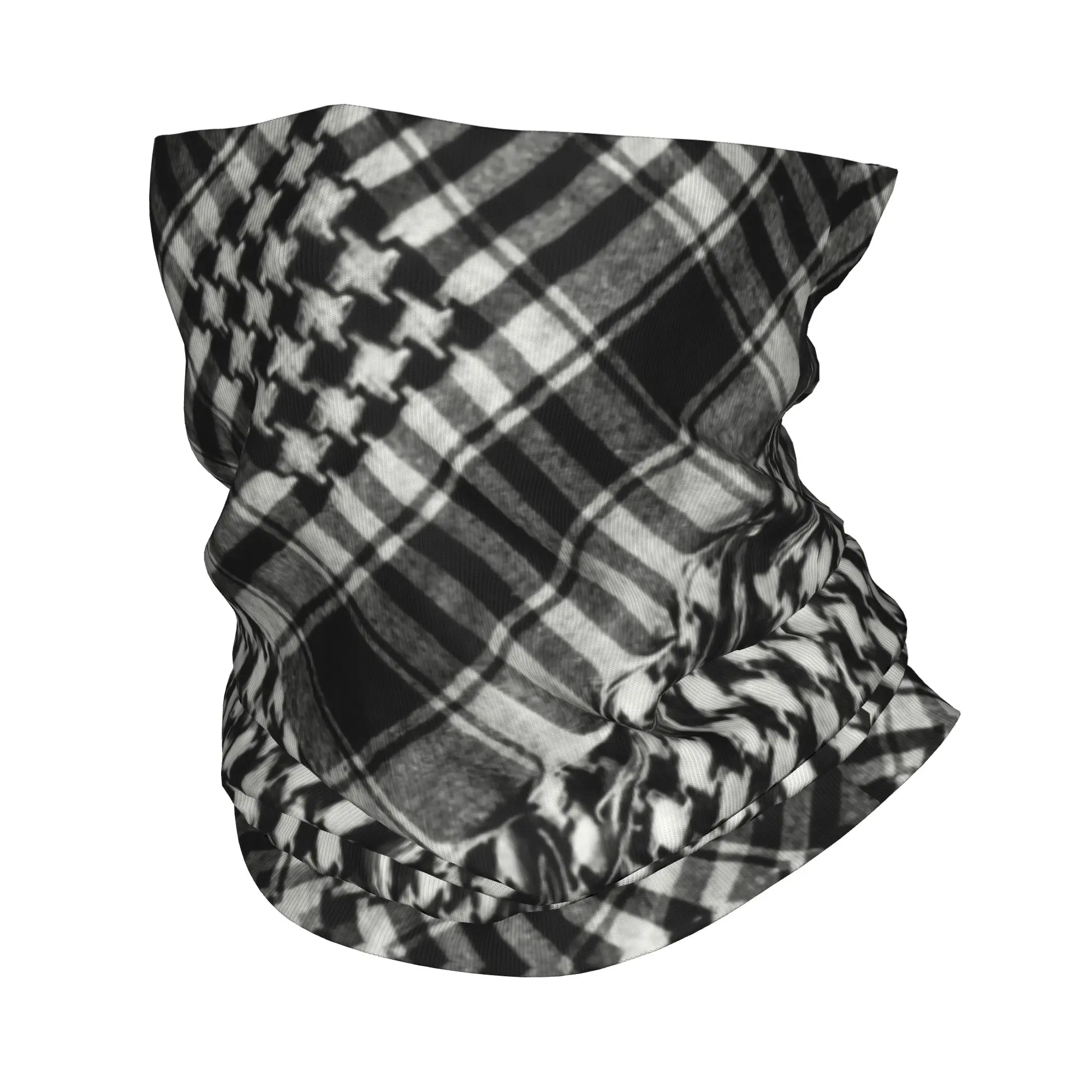 

P-Palestini A-An бандана Shemagh, гетры для мужчин и женщин, ветрозащитная зимняя бандана с арабским узором Keffiyeh, шарф для езды на велосипеде