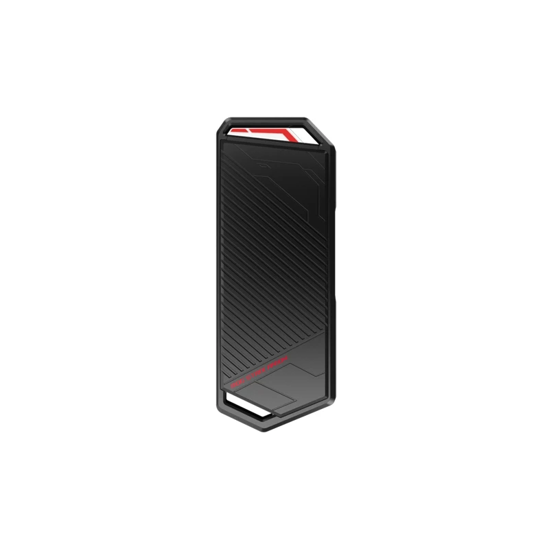 Imagem -06 - Asus-rog Strix Arion Disco Rígido Externo Gabinete Ssd M.2 Nvme Usb 3.2 Gen2 Tipo-c Fits Pcie 2280 2260 2228 2230 m m e b Key