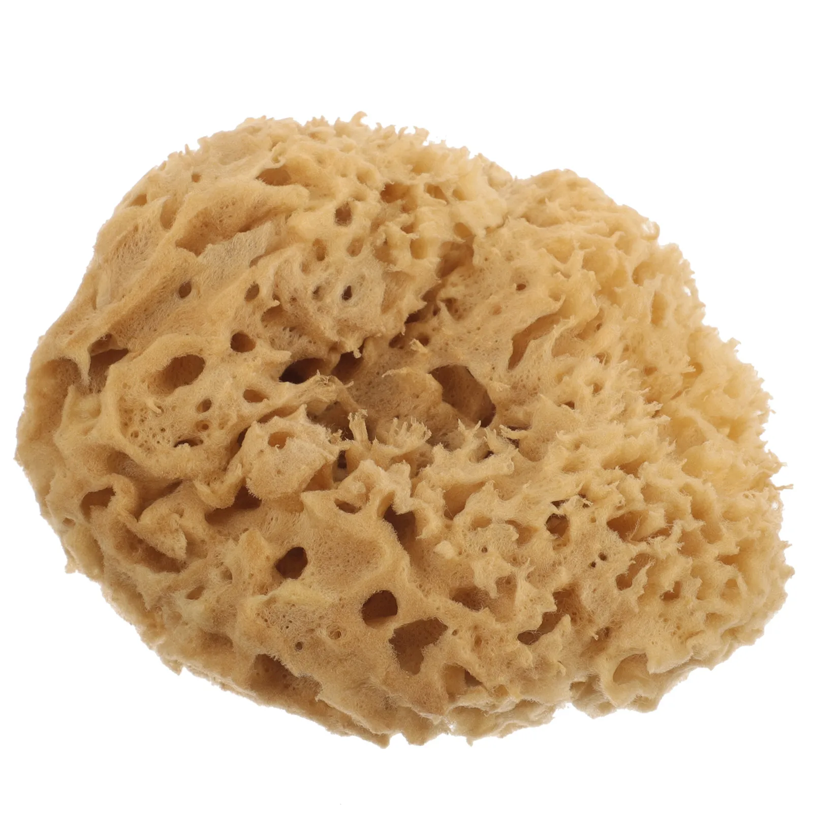 

Natural Sponge Bath Ball Honeycomb Sponges Body Wash Exfoliating Scrubber Shower Bathroom Skin Clean Bathing Tool