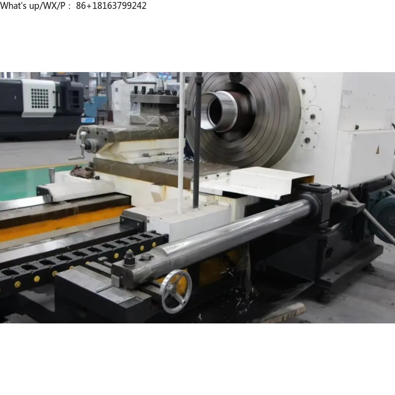 Q1332 Manual Universal Horizontal Heavy-Duty Pipe Threading Machine Heavy-Duty Lathe