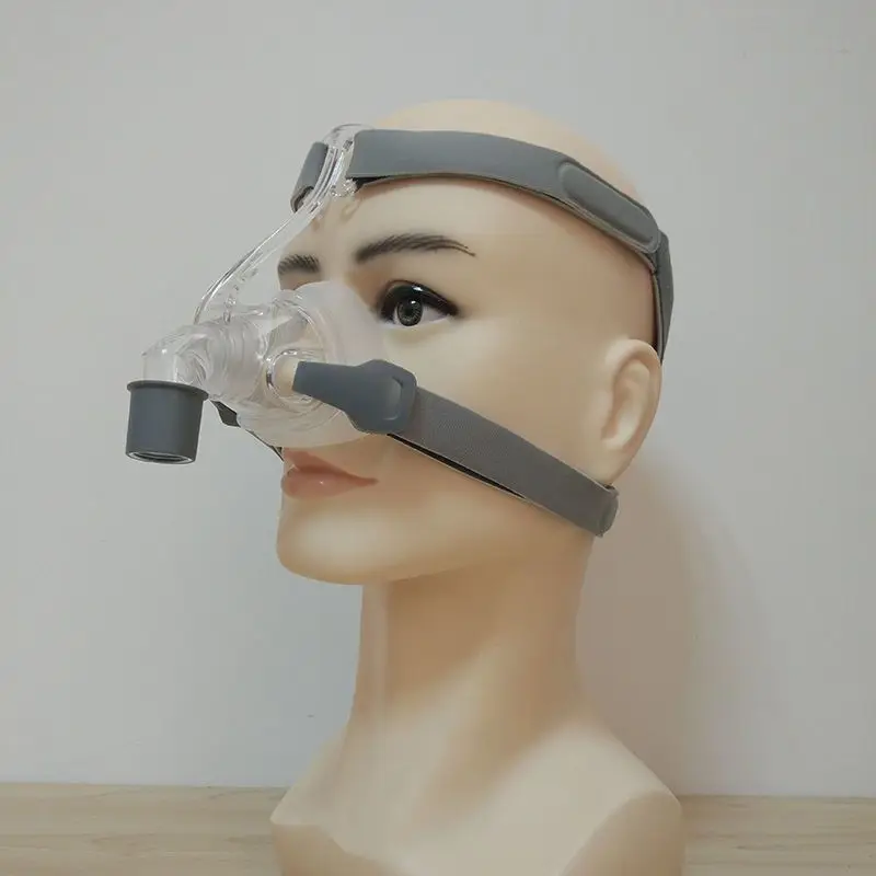 Original Nasal Mask for Ventilators NM4 ResMed Dreamy FX Face Mask Respiratory Accessories M L Non-invasive Sleep Snoring Device