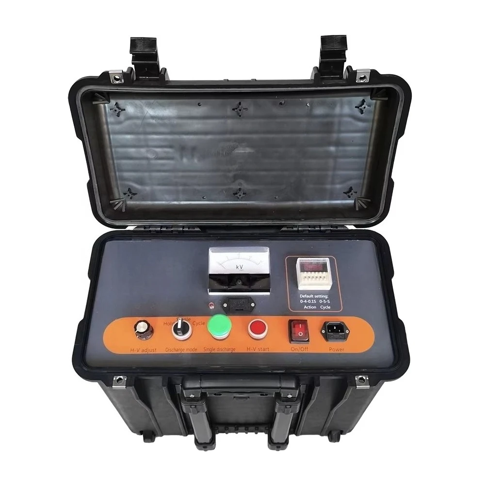 7025 25KV High Precision Cable Fault Locator Multi-functional Underground Cable Tester
