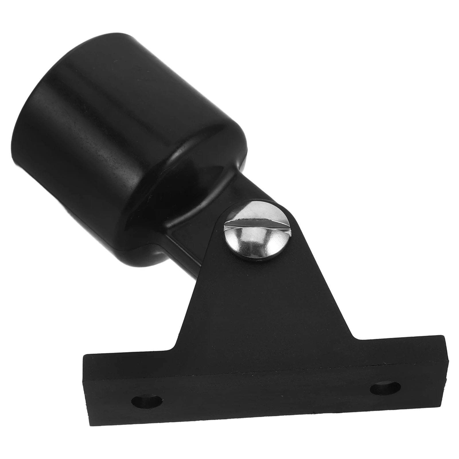 

Boat Awning Slide Hat Canopy Connect Cap Black Nylon Plastic Top Fittings Hardware
