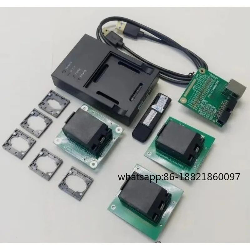 

Complete set of 4 sockets and 4 sockets