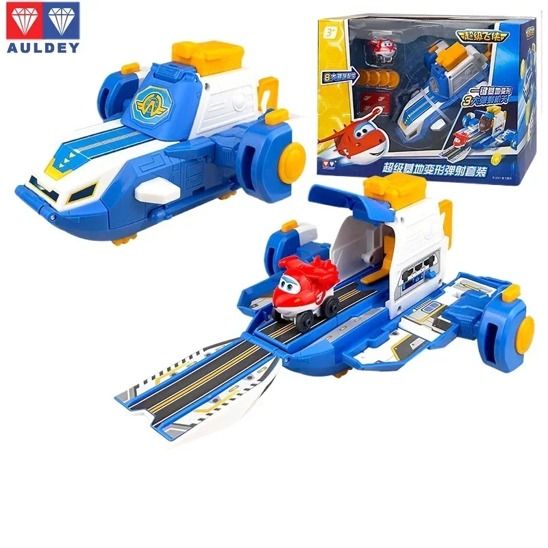 AULDEY‌ Original Super Winger Large Cool Sound Light Luxury Transformation Super Base Mobile Phone Model Holiday Gifts In Stock