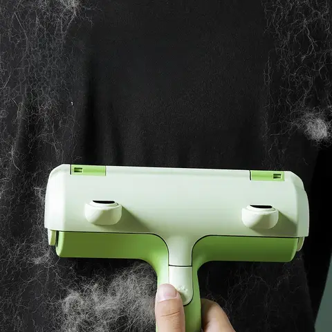 가정용 헤어 리무버, 제모 도구, 흡착 헤어 리무버, 롤러 브러시, 긁기, 카펫 청소 도구