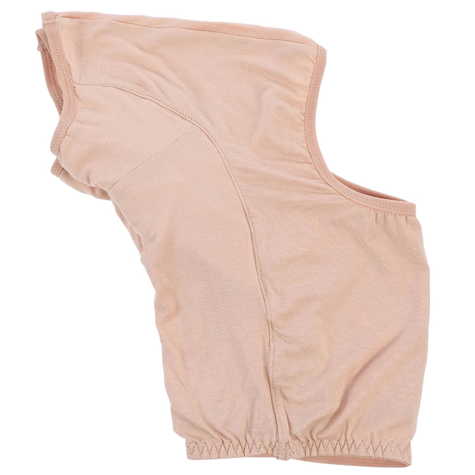 

1Pcs Underarm Sweat Pads Vest Cotton Sweat Absorbent Shield Breathable Reusable Workout Running Jogging Activewear