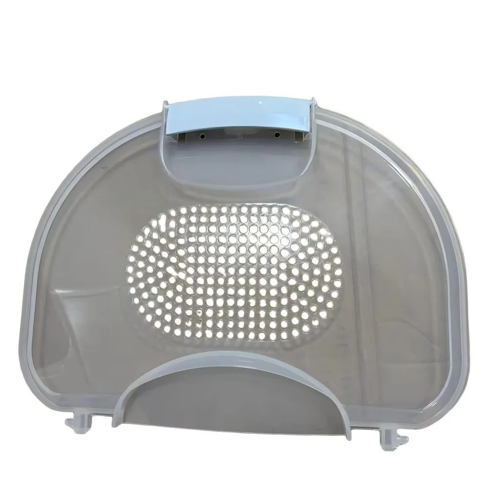 OEM Compatible Transparent PET Inner Lid for Haier Washing Machine Model 0030802107A Washer For Top Cover Component