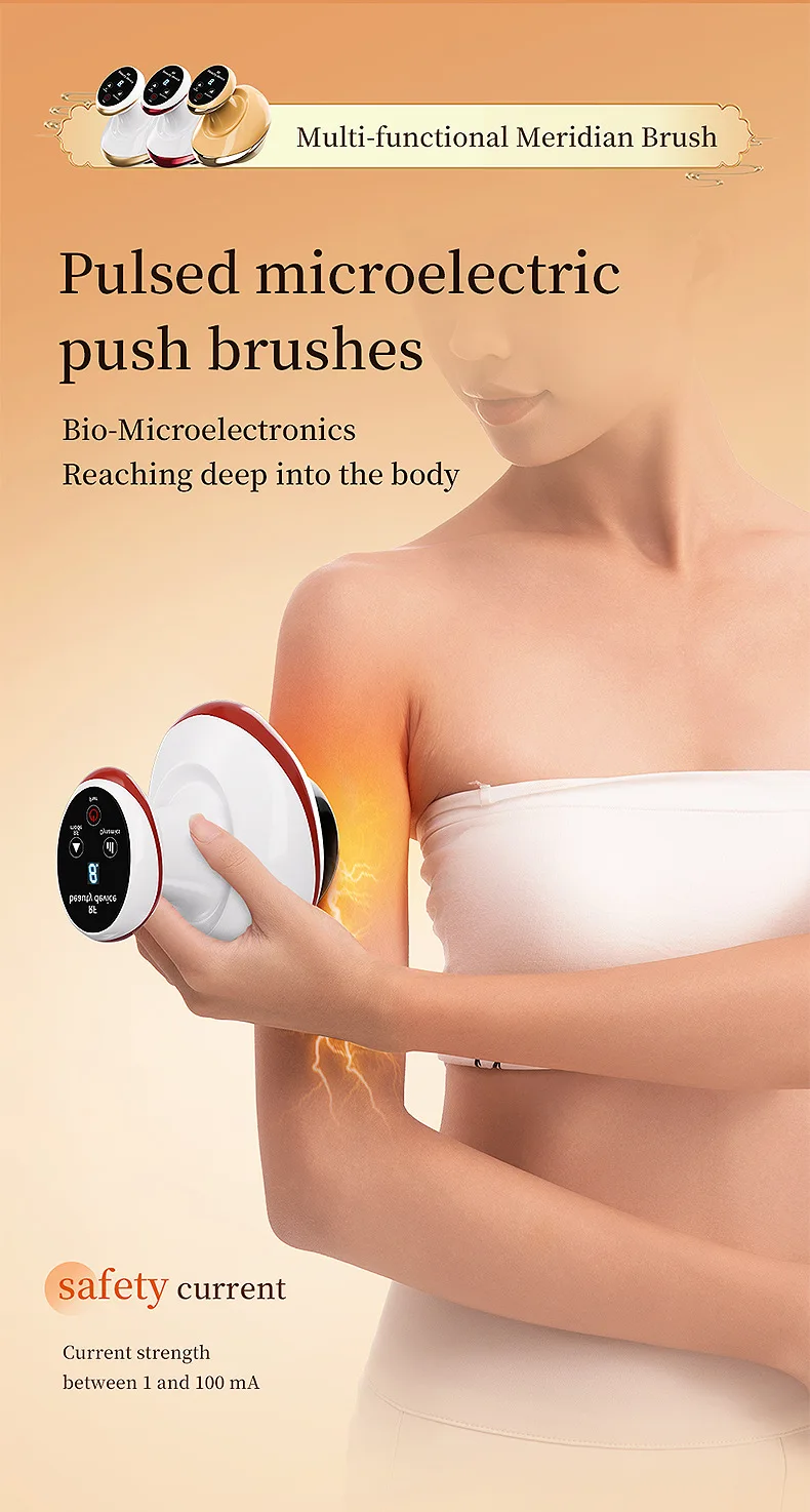 Multi-function RF body slimming device beauty machine home use