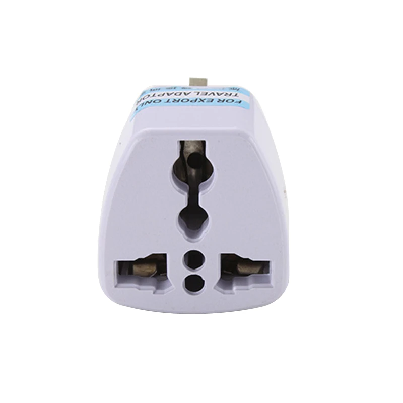 Universal Power Plug Adapter International European EU US UK Travel Adapter Electrical Charger Converter Socket Outlet