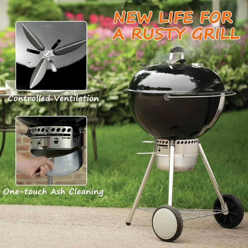 Weber Grill 22.5