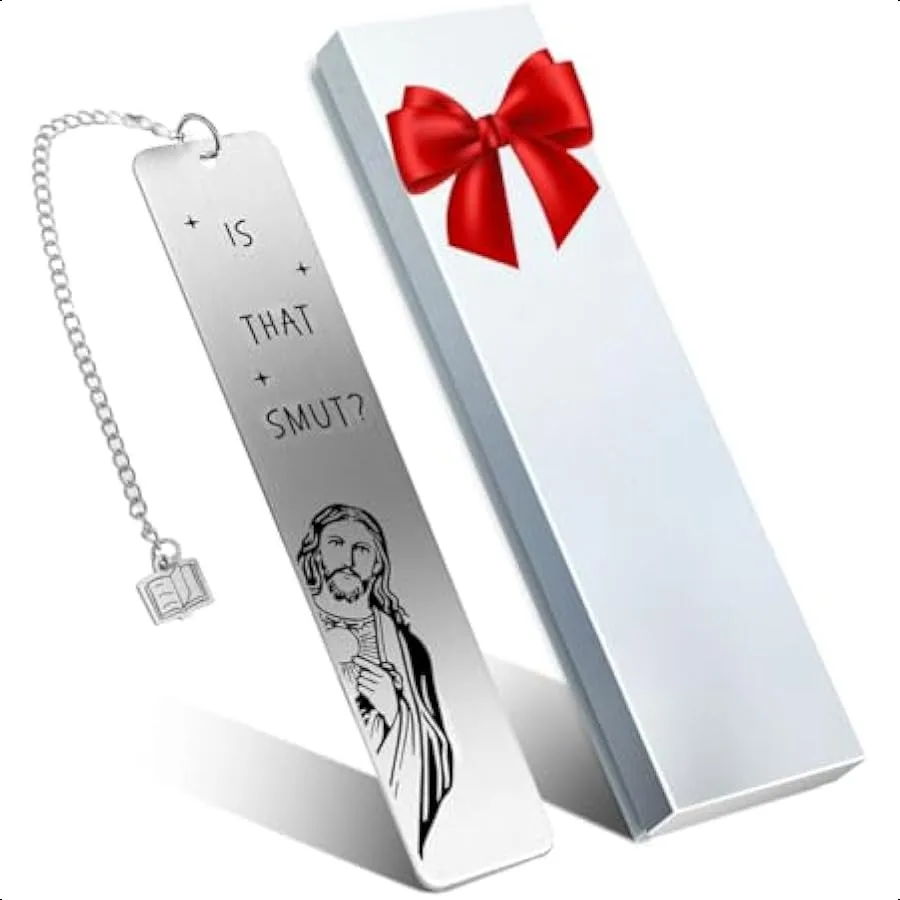 

Funny Bookmarks for Women Unique Bookmark with Hanging Charm Novelty Reading Bookmark Gifts for Friend Lovers Unique Birthday E