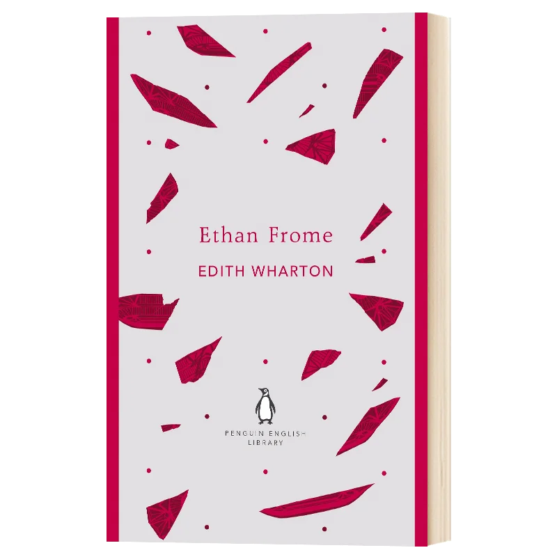 Ethan Frome（English Version）Novel, Horror Fiction, Fantasy Fiction，The English Libary