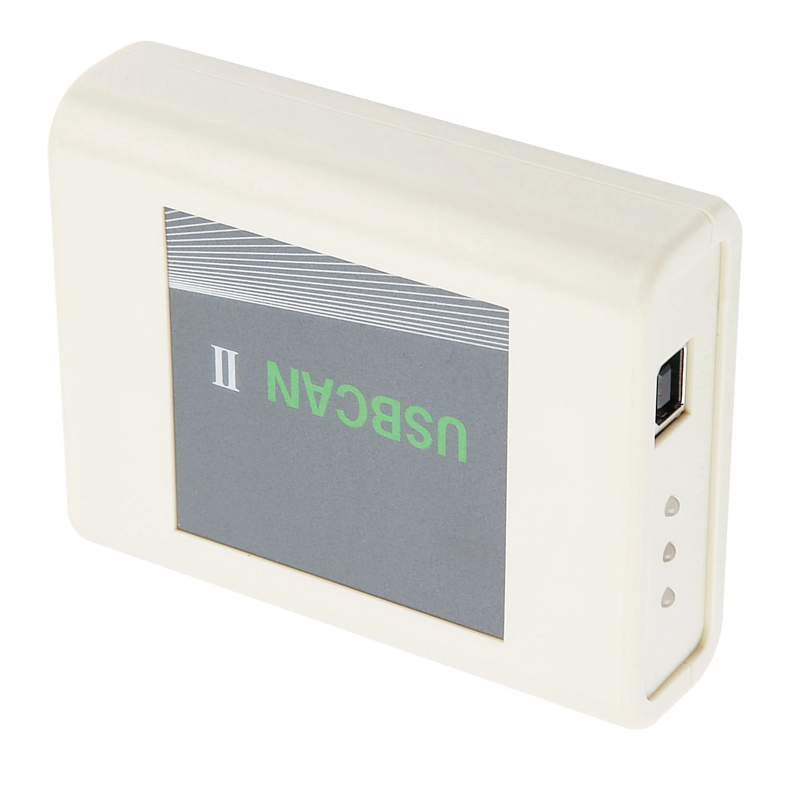 Industrial USBCAN II Debugger High Speed Debugger USBCAN II Industrial Grade High Speed Dual Channel Debugger Support CAN Delay