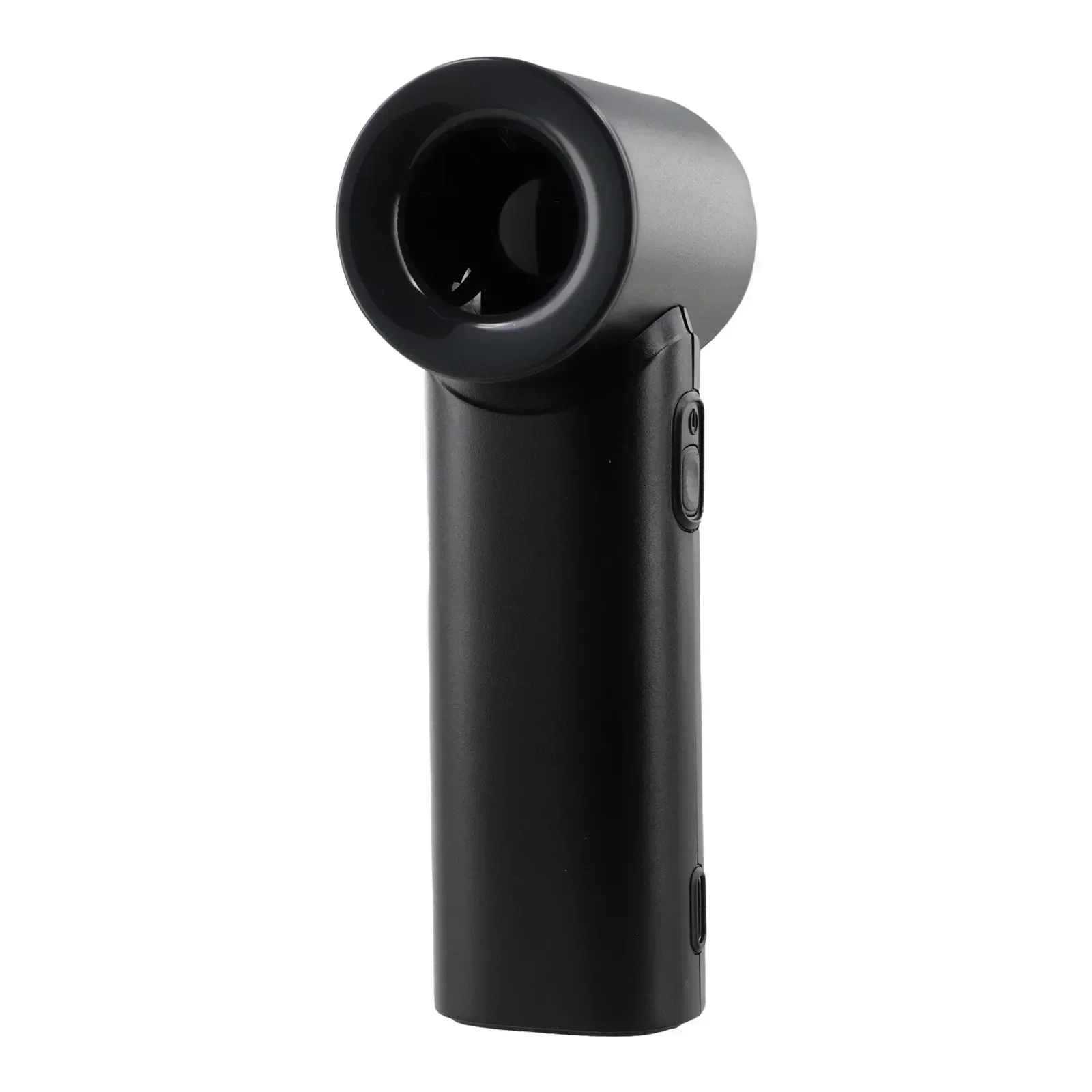 Ventilator 5 Speed Fan 119*55*35MM Digital Display Fan Long-lasting Rechargeable Battery Indoor And Outdoor Use