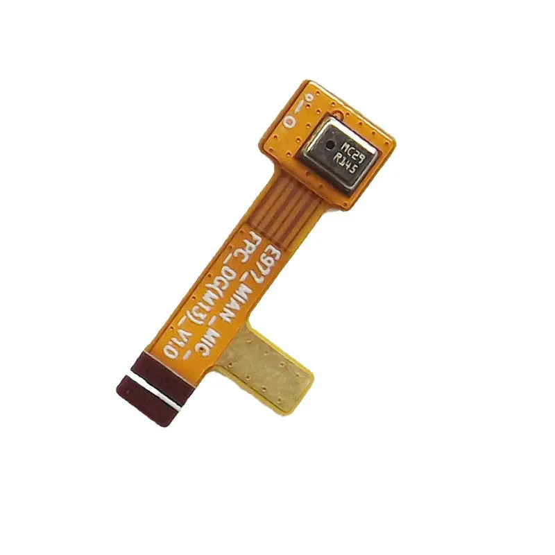 For DOOGEE S88 Pro Microphone for DOOGEE S88 Plus Micro Flex Cable 6.30\