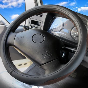 LKW -Van -Lenkradabdeckung, 40 cm, 42 cm, 45 cm, 47 cm, 50 cm, für Dongfeng, Sany, Scania, Iveco, Isuzu, Volvo, Mann, Renault, DAF, Anthem, Tatra 10 Hauptverkäufe Scania 450 - №2