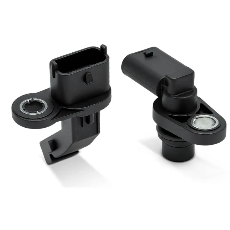 

OE#A2709051300,2709050400 2PCS Engine Camshaft and Crankshaft Position Sensor Kit - For Mercedes-Benz C300,CLA250,CLA45 AMG