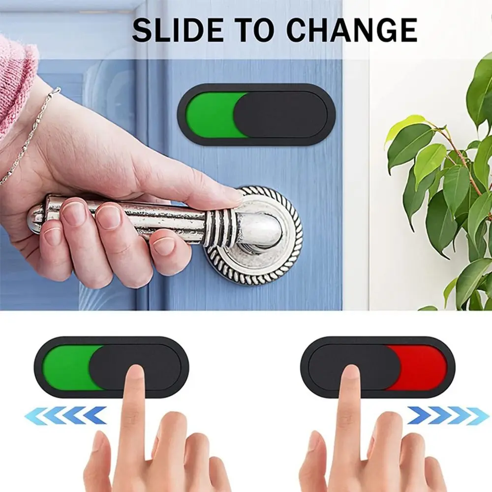 Slider เปิดห้ามรบกวนป้ายอะคริลิค 10*4 ซม.ประตูห้องน้ําว่างครอบครองป้ายรูปไข่ทนทานตัวบ่งชี้ห้องน้ําห้องน้ํา