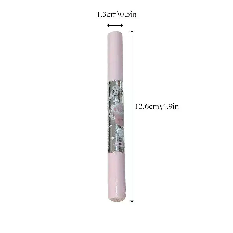 ลิปกลอส HERORANGE หัวฟองน้ำแบบแบน ให้ความชุ่มชื้น ติดทนนาน กันน้ำ ช่วยให้ริมฝีปากดูอวบอิ่ม ไม่ติดแก้ว