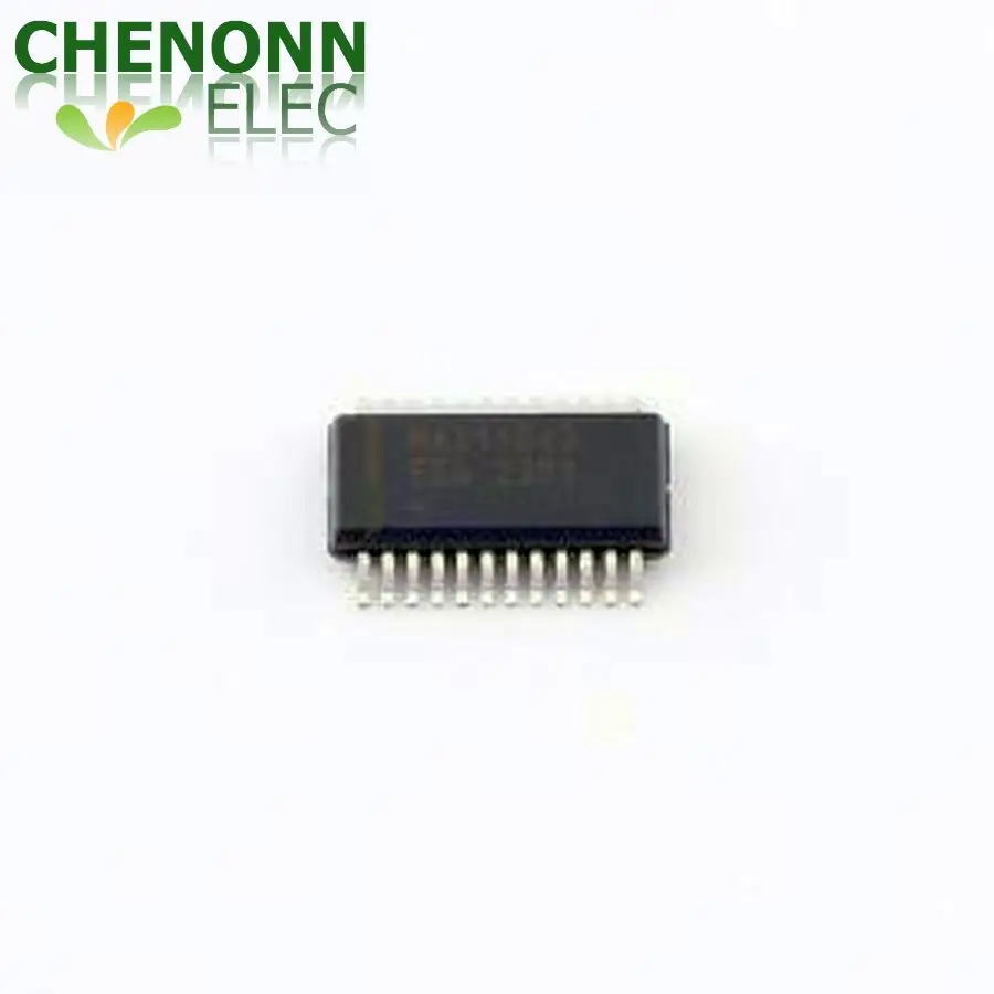 3PCS/LOT MAX11643EEG+ (Data Acquisition)