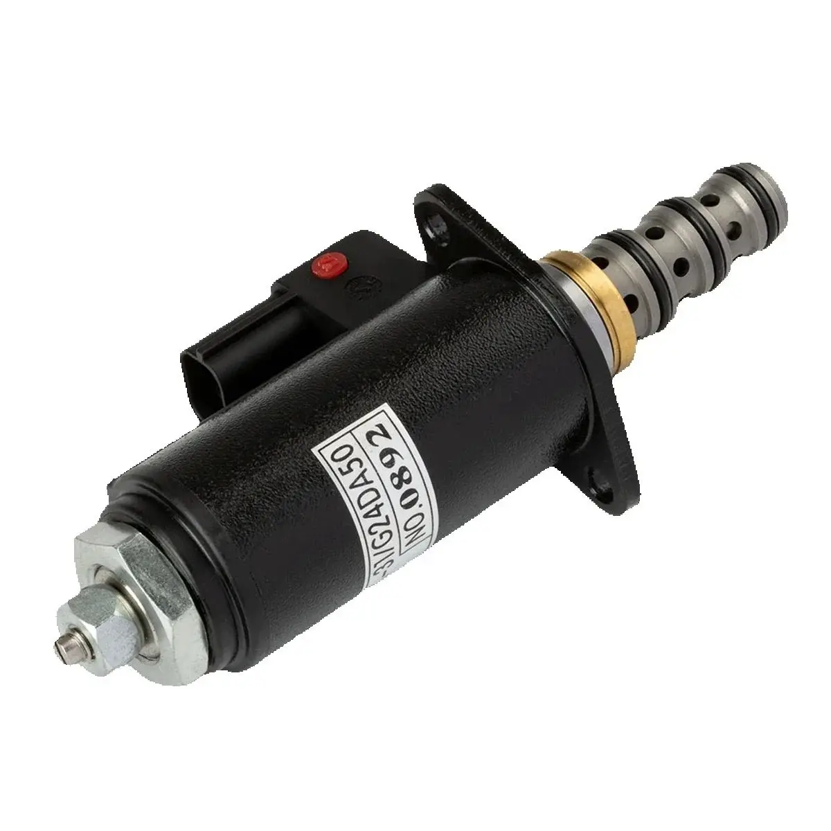 

YN35V00050F1 KWE5K-31/G24DB50 G24DA50 для Kobelco SK200-8 SK210-8 SK330/350-8 пилотный электромагнитный клапан электромагнитного клапана гидравлического насоса