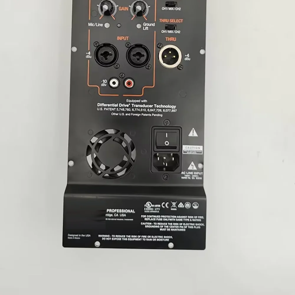 PRX735 for JBL Signal Input Board