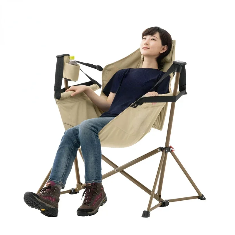 كراسي قابلة للطي للتخييم في الهواء الطلق، كراسي محمولة، كراسي قابلة للطي في الهواء الطلق