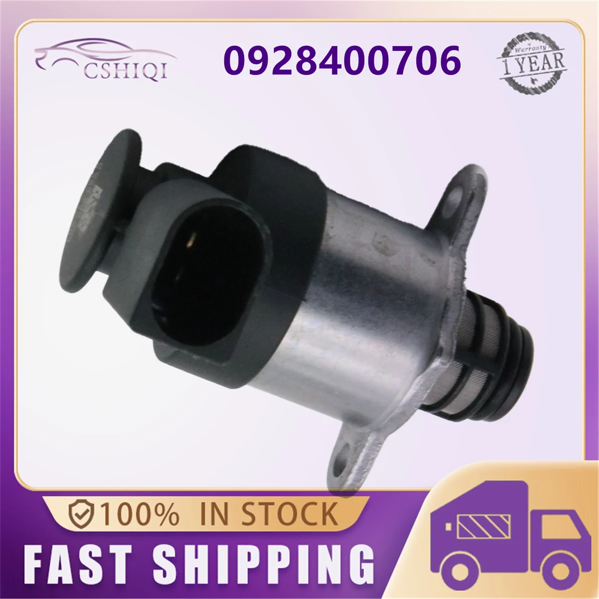 

0928400706 0928400768 1462C00987 Регулятор давления топлива SCV для Audi A3 A4 A5 Q5 A6 Volkswagen Beetle Golf Passat 2009-2015