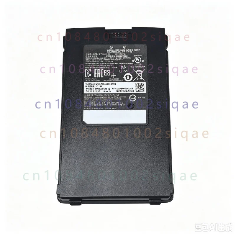 1PCS FOR Zebra TC21 TC26 PDA Scanner Replacement Battery BT-000409A Li-ion Rechargeable Spare Part