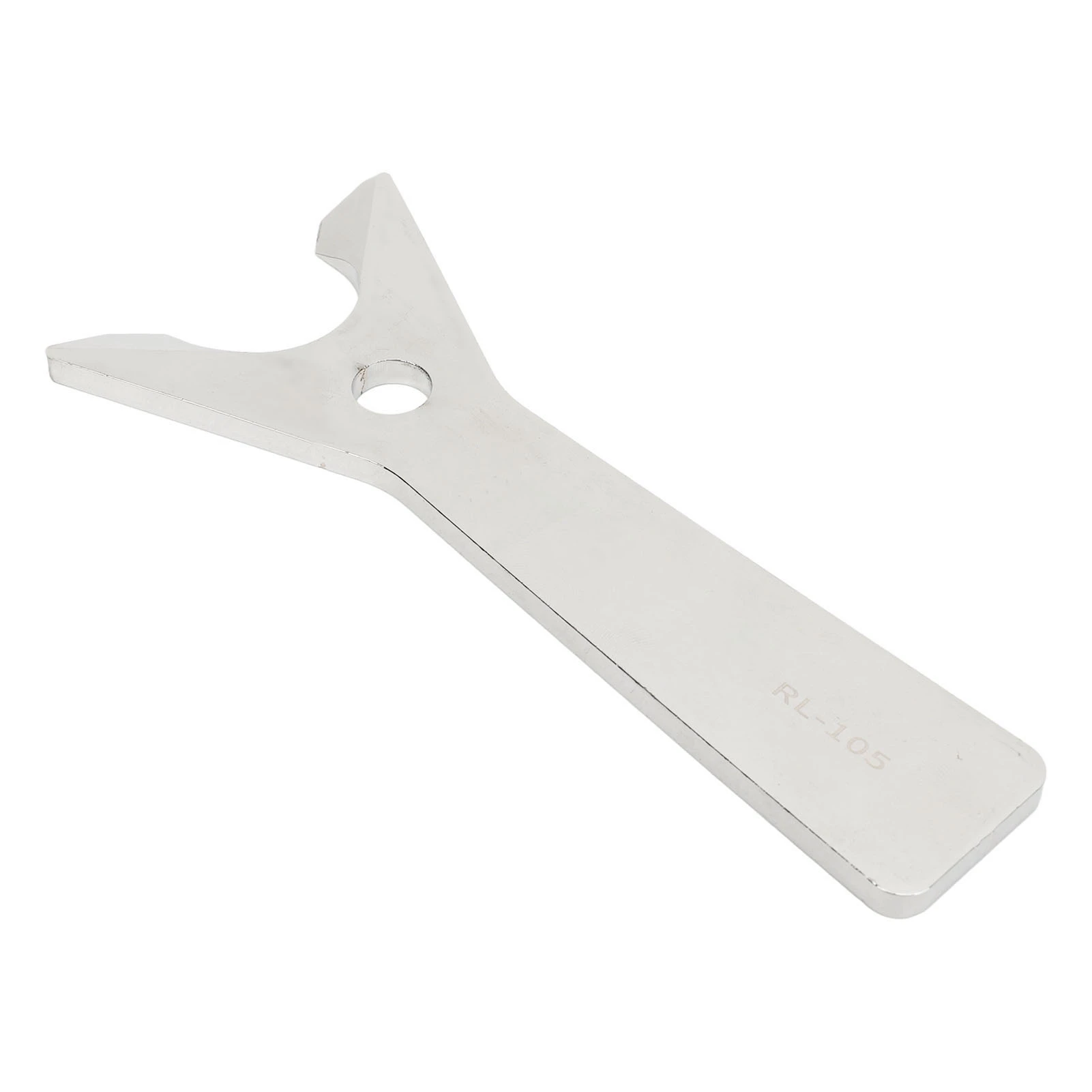 Bike Fork Headset Removal Tool Bicycle Fork Bottom Bracket Remover Wrench for Mountain Road Bicycles Repairing