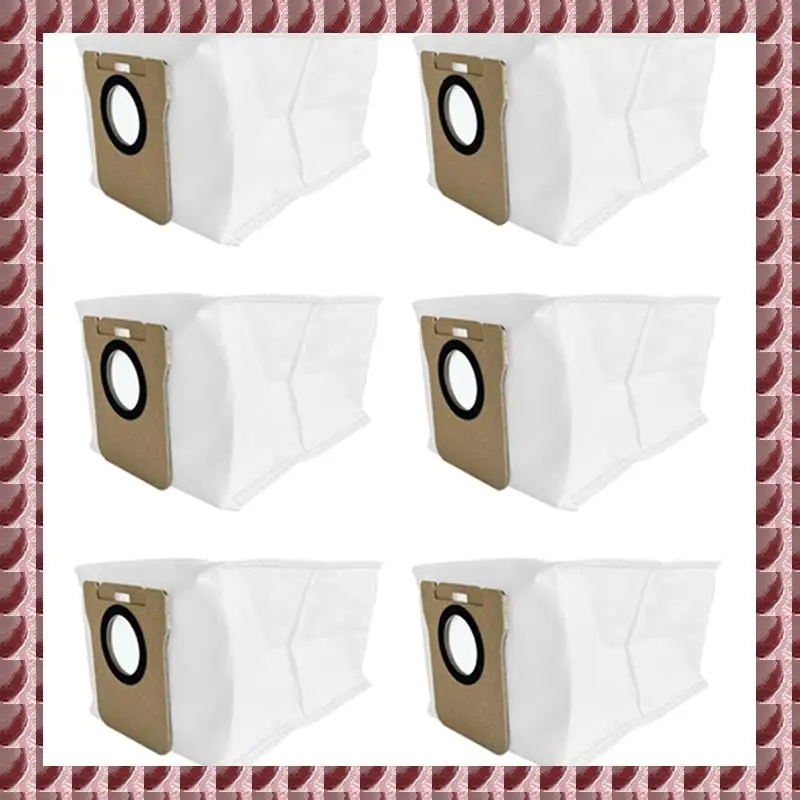 

A95G 12 шт. Набор тканевых мешков для швабры и пыли для Xiaomi X20 Plus, X20 Max, X10+ и Dreame L10 Ultra, L20 Ultra, L30 Ultra, Mijia M30S,