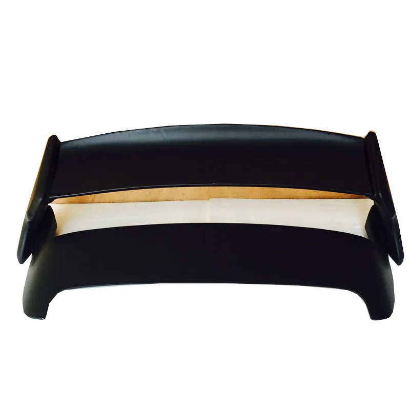 

Для 2008-2014 GRB WRX VC стиль задний спойлер с положением заднего фонаря стекловолокно черный