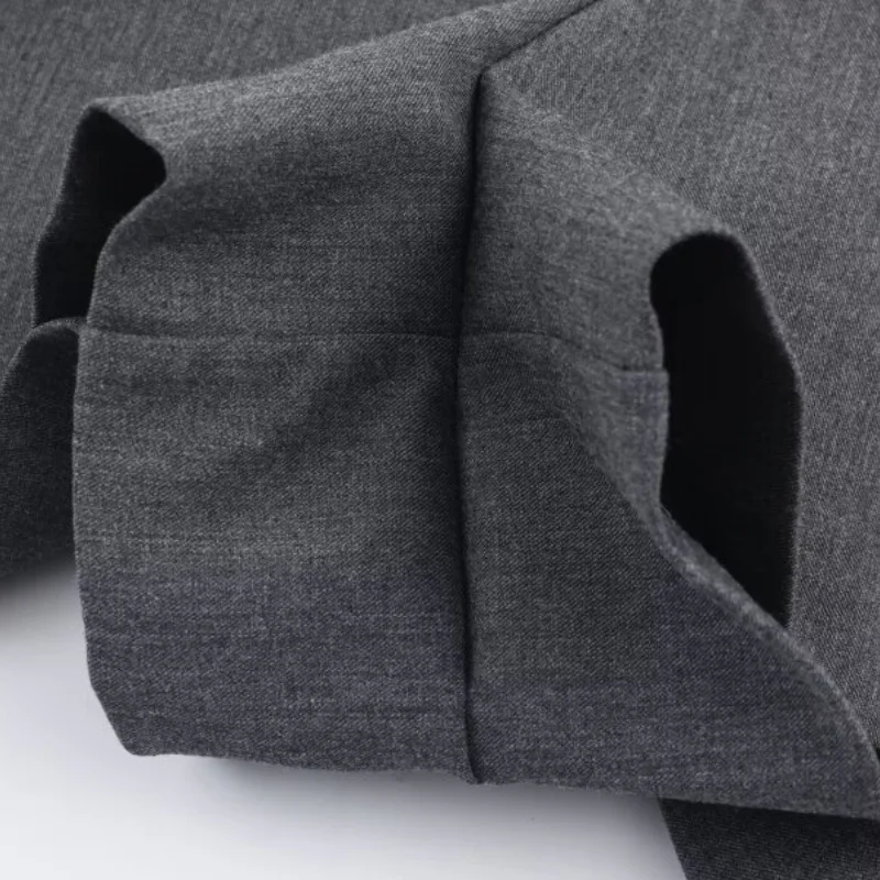 Casual Pantskirt Belt Decoration Summer Shorts Pants Office Lady Streetwear Women Loose Fashion Short Skirt Pants