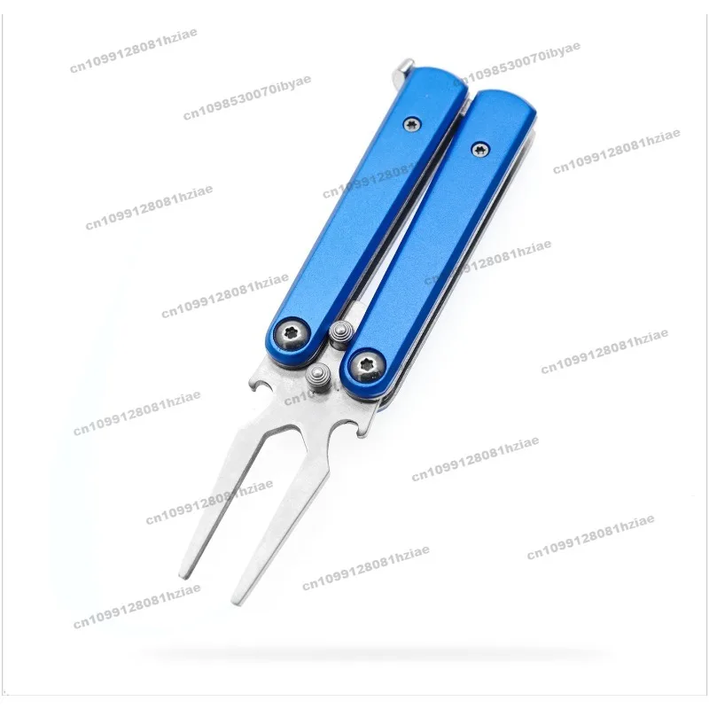 

Подходит для металлической складной бабочки, вилки для гольфа, зеленого ремонта, пластиковой вилки для шариков Divot Koshiv