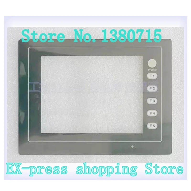 

New Touch Screen Glass V806ITD V806TD V806CD V806MD-031 Glass Panel For Repair