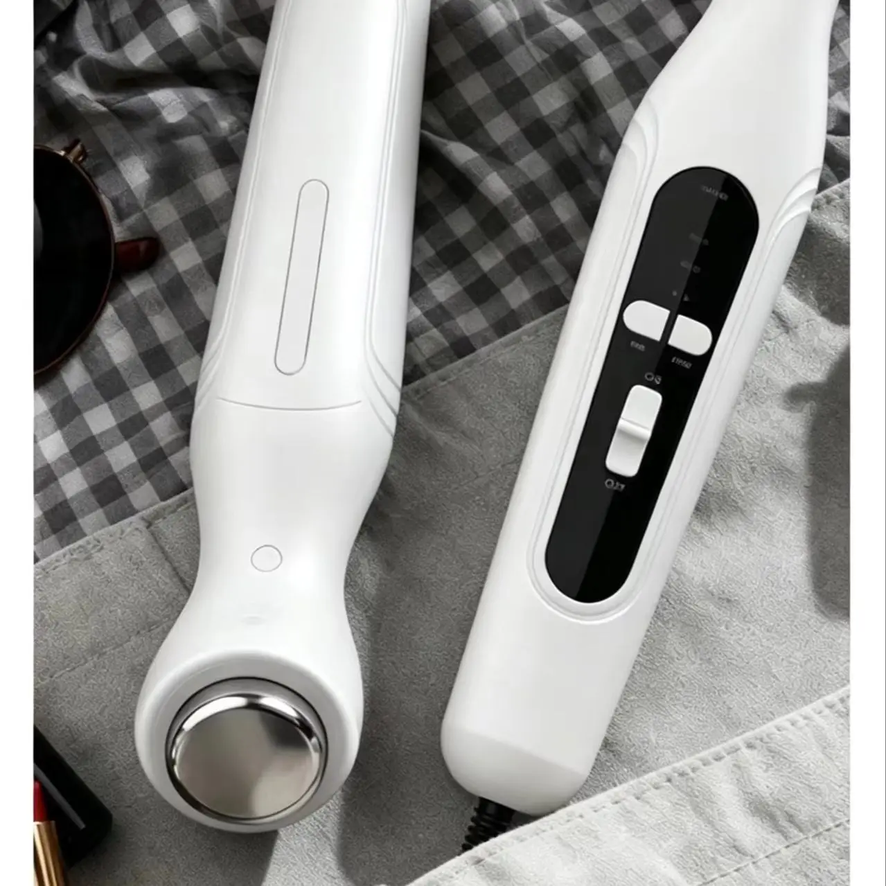 

Pain Relief Massager for Waist Back Arm, Muscle Stimulator for Body, Arthritis Physical Therapy Equipment for Home Clinic