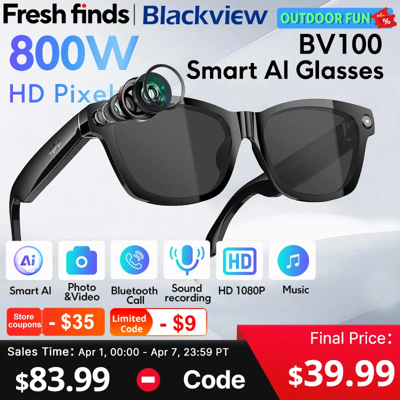 #66 Smart Glasses Comparison Guide