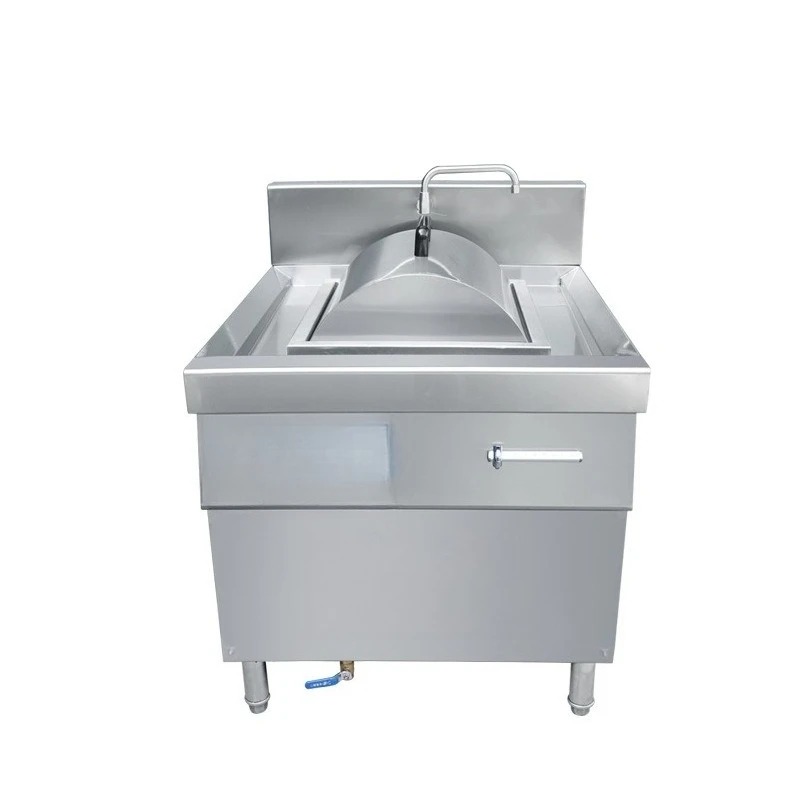 

Electromagnetic frequency conversion energy-saving steamer, breakfast equipment 380V/12KW high power