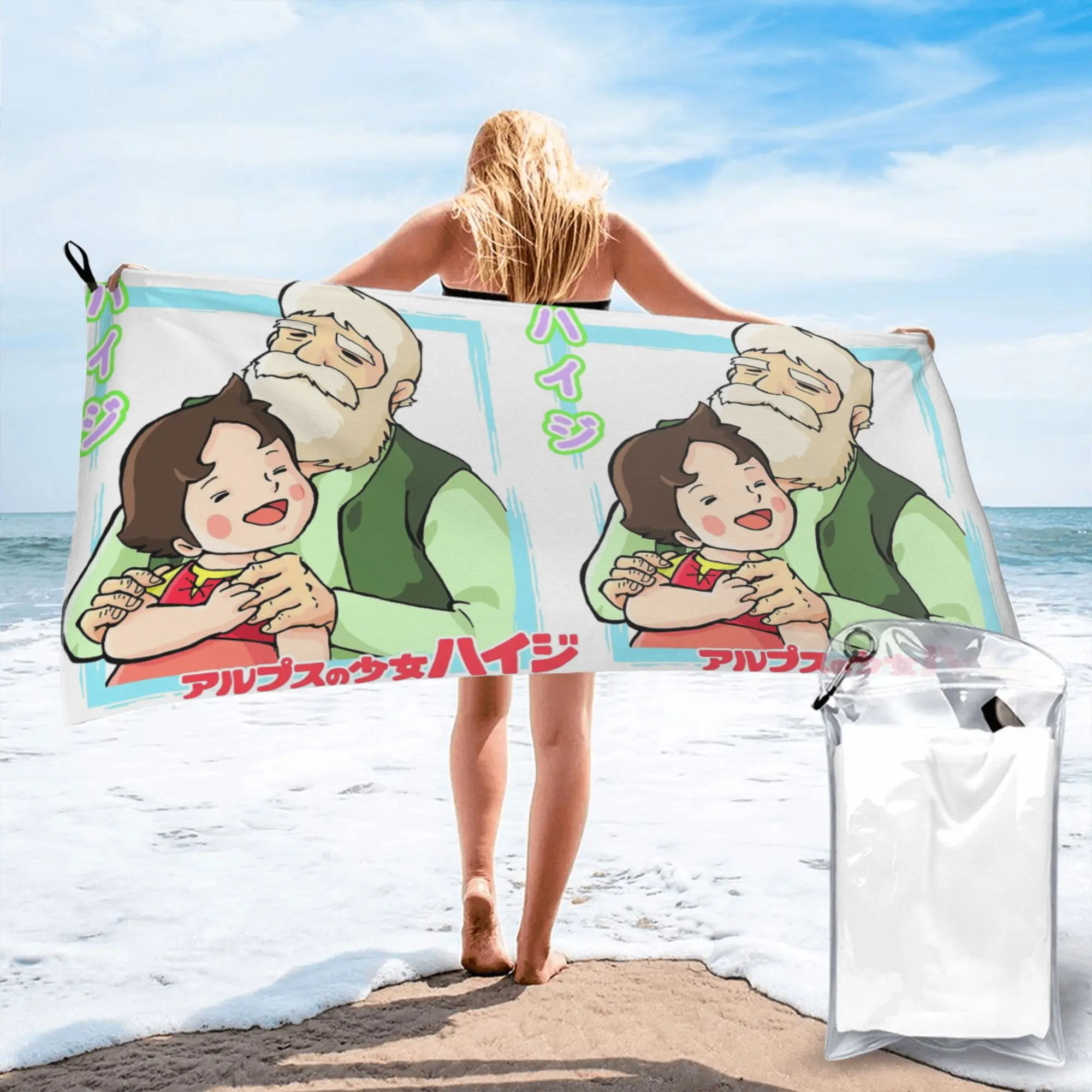 Heidi Alps Beach To…