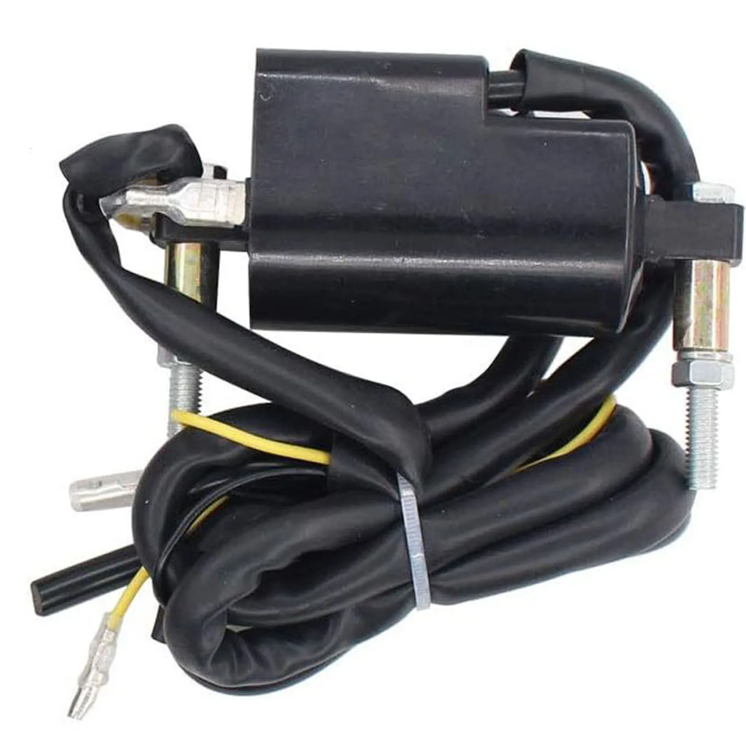 Motorcycle Ignition Coil Replacement for Honda CB500 CB550 CB650 CB750 CB900 GL1000 ATV Gas Engine OEM 30501-323-003 30501323003
