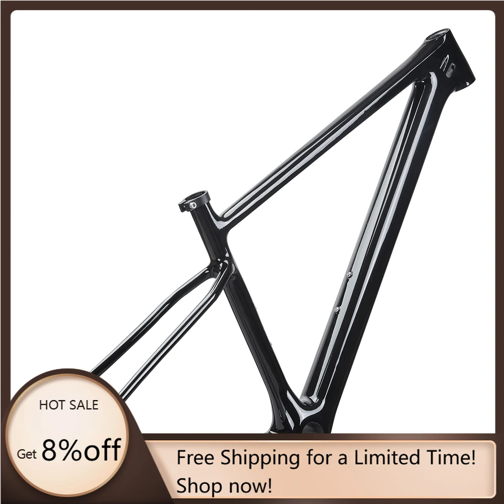 

STLF AIRWOLF Bicycle Mountain Bikes 29 China MTB Carbon Frame PF30 Mountainbike Disc Brake Bicycle XC Hardtail Mountain Bicycles