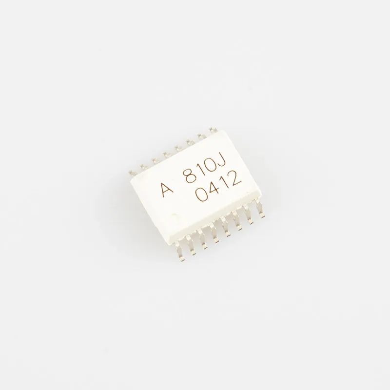 10pcs HCPL-810J IC Chip Integrated Circuit Electronic Components BOM Service High Quality Semiconductor For Circuit Board Repair