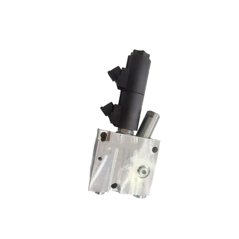 For Doosan Daewoo DH150W R140W Wheel Digging Solenoid Valve 31N4-30131 Hitachi ZAX210W 4651963 Excavator parts Wheeled