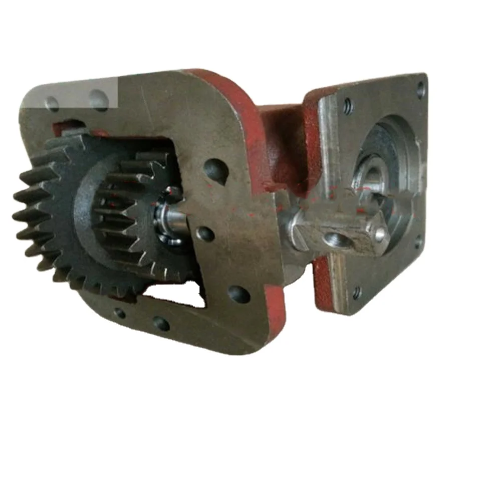 Pto Pump Howo Mitsubishi Truck لـ Fuso Ud Hino M550 Power Take Off Pto #1