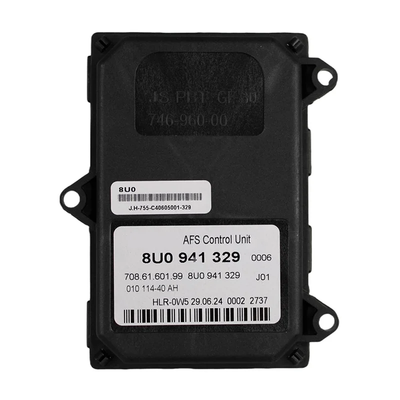 

OB-8U0941329 Модуль управления фарами AFS для Q3 8U Skoda Super VW EOS Touareg 7P5 2010-2014 74696000