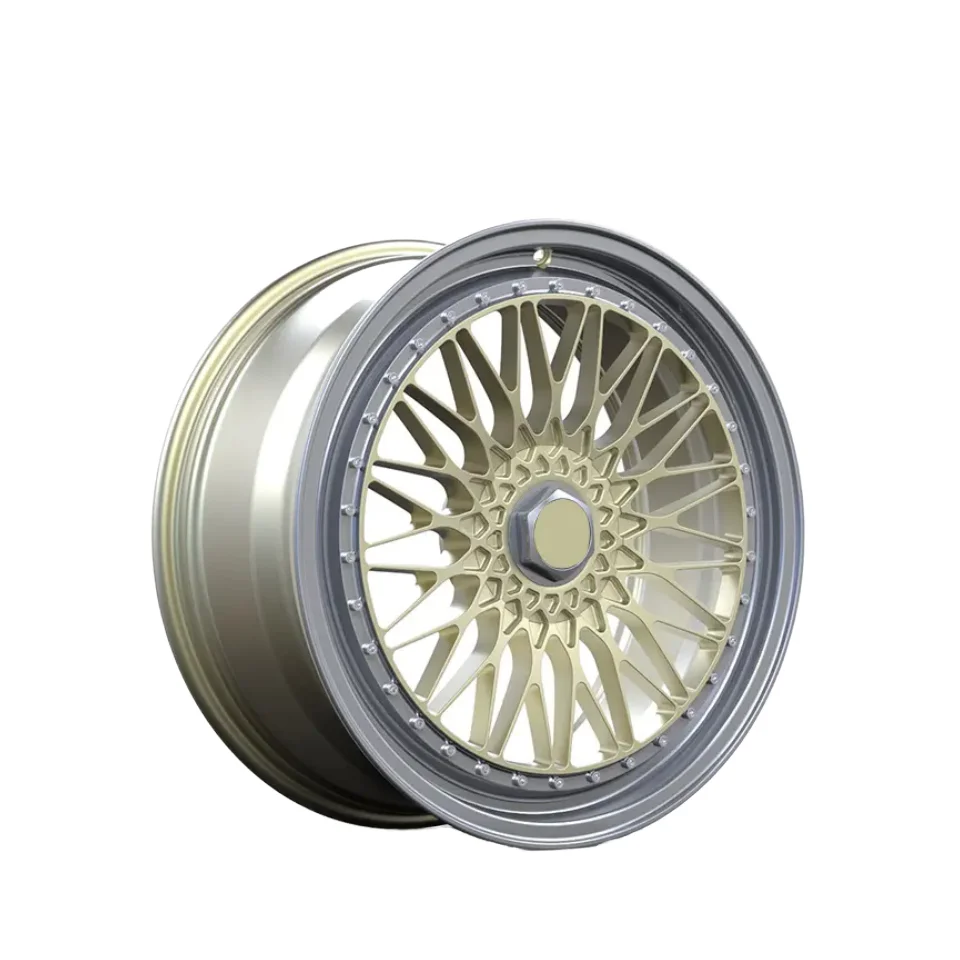 

Borui Forged Wheels New 13-20 Inch Forged Alloy Car Rims Wheels 35/40/30/25mm ET Cast Wheel Rims Sale 15 16 17 18 19 20 Inch