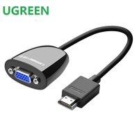 UGREEN Conversion Line HD VGA Laptop Projector Video Adapter Cable