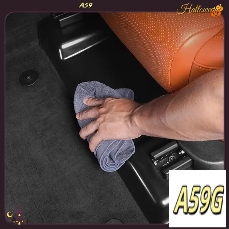 

G9-For Leading Perfect Lixiang L7 Front Seat Lower Track Protection Cover Interior Parts
