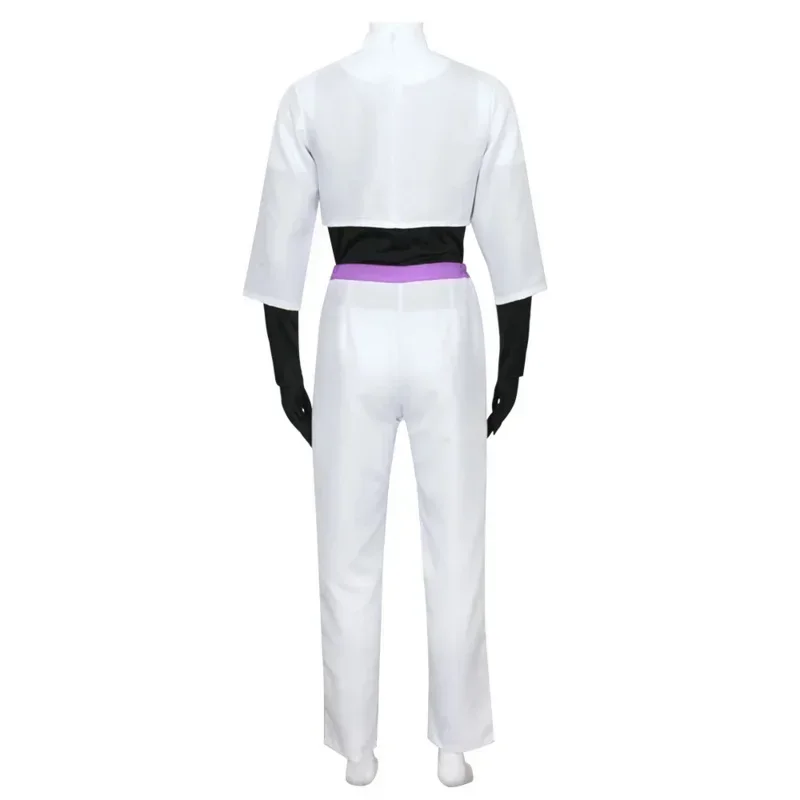 Anime Rockets Team Costume James Kojiro Jessie Musashi Cosplay For Men Women Halloween Comic Con Carnival Party M17